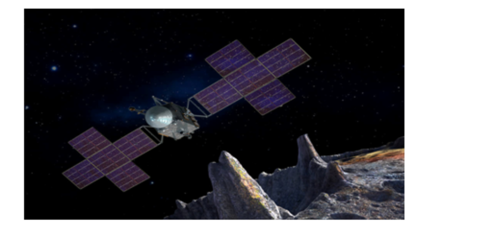 NASA Moves Up Launch of Psyche Mission to a Metal Asteroid