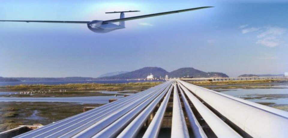 Unmanned Aircraft to Detect Pipeline Hazards