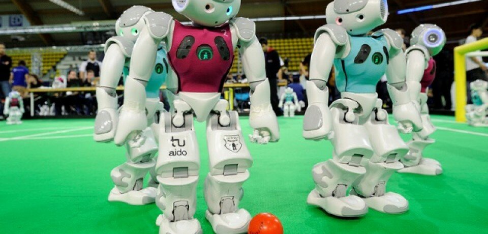 RoboCup 2015: China is Ready to Host