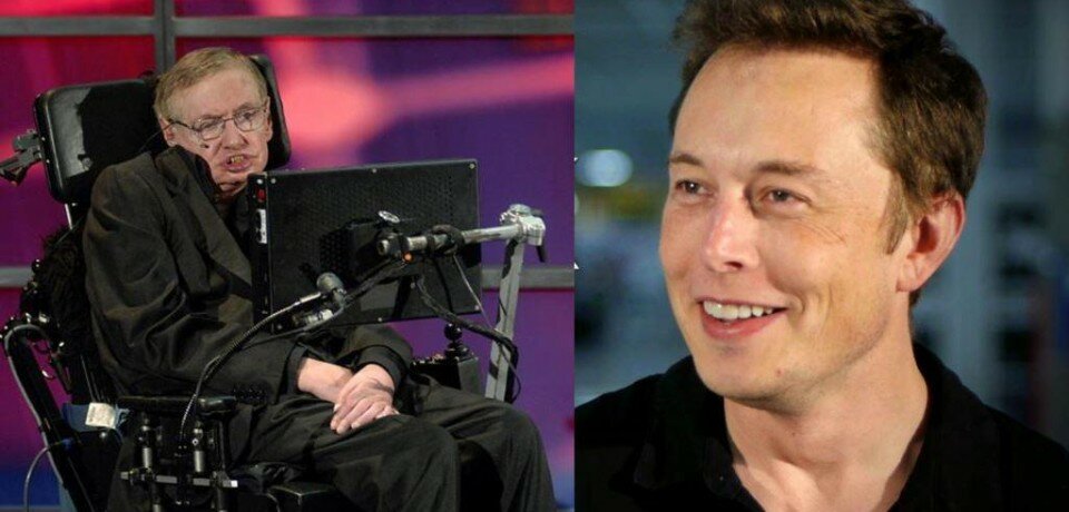AI Alarmists Stephen Hawking and Elon Musk Win 2015 ITIF’s Luddite Award