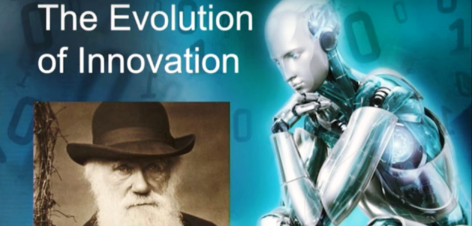 Robot Videos of Week: Evolution of Innovation, Robotics in our Everyday Lives, 5G and Robotics