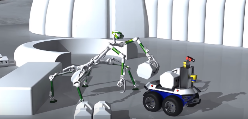 Weekly Video: DFKI Robotics, AI Car, Agile Drone and Surgical Robotics