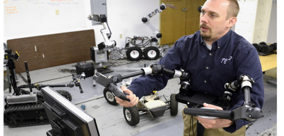 RE2 Robotics Receives Air Force Funding to Develop Robotic Pilot for Autonomous Aircraft