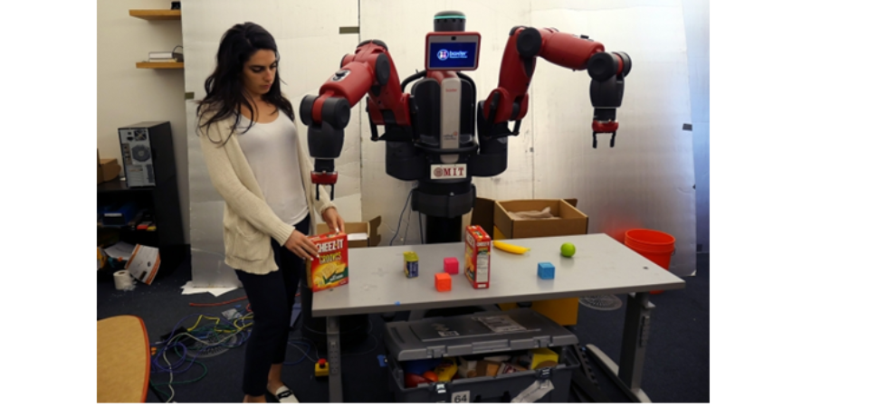 Robot Learns to Follow Orders like Alexa